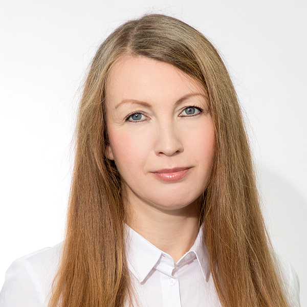 Elena Volkova - Northwest Competence Crewing